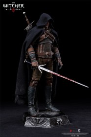 Geralt Of Rivia The Witcher 3 Wild Hunt 1/6 Scale Articulated Figure by Pure Arts